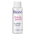 Ficha técnica e caractérísticas do produto Bioré Make Up Remover Pure Skin Cleaser Mini 50ml