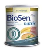 Ficha técnica e caractérísticas do produto BioSen Nutrir Sem Sabor - 400gr