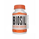 Biosil™ 300mg - 60 Cápsulas - Cabelos, Pele e Unhas