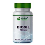 Biosil 500mg - Líder Mundial em Silício