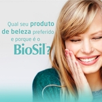 BioSil 520mg Silício Orgânico - Pele e Unhas