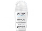 Ficha técnica e caractérísticas do produto Biotherm Deo Pure Invisible Desodorante - Unissex 75ml