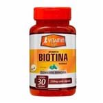Biotina - 30 Cápsulas - Promel