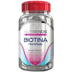 Biotina 450mg - Original - 60 Cápsulas