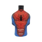 Ficha técnica e caractérísticas do produto Biotropic Spiderman 4em1 Shampoo 500ml (Kit C/03)