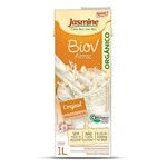 Ficha técnica e caractérísticas do produto Biov Bebida de Arroz Orgânica Vegetal com Cálcio Jasmine 1L