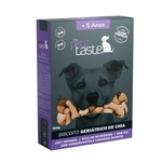 Ficha técnica e caractérísticas do produto Biscoito Geriátrico the Pets Taste - 150 G