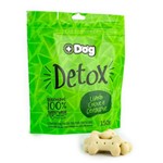 Ficha técnica e caractérísticas do produto Biscoito Mais Dog Detox 150grs