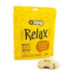 Ficha técnica e caractérísticas do produto Biscoito Mais Dog Relax 150grs