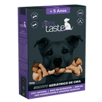 Ficha técnica e caractérísticas do produto Biscoito The Pet's Taste Geriatrico 150 gr