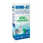 Ficha técnica e caractérísticas do produto Bismu-Jet Solução com 20ml