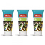 Ficha técnica e caractérísticas do produto Bitufo Ben 10 Gel Dental Tutti Frutti 90g (Kit C/03)