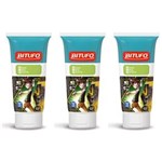 Ficha técnica e caractérísticas do produto Bitufo Ben10 Gel Dental Tutti Frutti 90g - Kit com 03