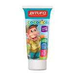 Ficha técnica e caractérísticas do produto Bitufo Cocorico Creme Dental Tutti Frutti 90g