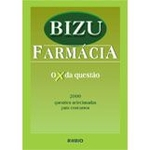 Ficha técnica e caractérísticas do produto Bizu De Farmacia - 2000 Questoes Selecionadas Para Concursos