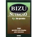 Ficha técnica e caractérísticas do produto Bizu de Nutricao - 2300 Questoes Selecionadas para Concursos