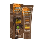 Ficha técnica e caractérísticas do produto Black Beauty Creme Black Body Sunburn Creme Hidratante Body Lotion