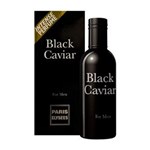 Ficha técnica e caractérísticas do produto Black Caviar de Paris Elysees Eau de Toilette Masculino