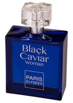 Ficha técnica e caractérísticas do produto Black Caviar Feminino Eau de Toilette 100ml - Paris Elysees