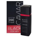 Ficha técnica e caractérísticas do produto Black Caviar For Men 100ml