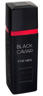Ficha técnica e caractérísticas do produto Black Caviar For Men Masculino Eau de Toilette 100ml - Paris Elysees