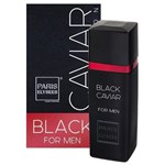 Ficha técnica e caractérísticas do produto Black Caviar For Men Masculino Eau de Toilette 100ml