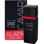 Ficha técnica e caractérísticas do produto Black Caviar For Men Paris Elysees 100ml