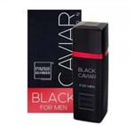 Ficha técnica e caractérísticas do produto Black Caviar Paris Elysees Masculino 100Ml Original