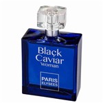 Ficha técnica e caractérísticas do produto Black Caviar Woman Paris Elysees Eau de Toilette 100ml