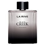 Ficha técnica e caractérísticas do produto Black Creek La Rive Perfume Masculino EDT