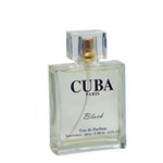 Ficha técnica e caractérísticas do produto Black Eau de Parfum Cuba Paris - Perfume Masculino - 100ml - 100ml