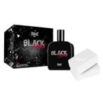 Ficha técnica e caractérísticas do produto Black Extreme Everlast - Masculino - Deo Colônia - Perfume + Sabonete em Barra Kit