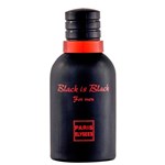 Ficha técnica e caractérísticas do produto Black Is Black Paris Elysees Eau de Toilette - Perfume Masculino 100ml