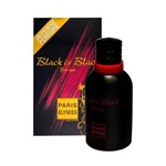 Ficha técnica e caractérísticas do produto Black Is Black Paris Elysees Eau de Toilette Perfumes Masculinos - 100ml