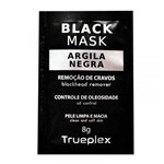Ficha técnica e caractérísticas do produto Black Mask Máscara de Argila Negra P/ Remoção de Cravos 8g - Vult