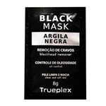 Ficha técnica e caractérísticas do produto Black Mask Máscara de Argila Negra P/ Remoção de Cravos - 8g