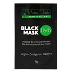Black Mask Matto Verde Máscara Removedora de Cravos 8g