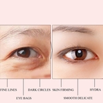 Ficha técnica e caractérísticas do produto Black Pearl col¨¢geno Anti-Aging M¨¢scara Ageless Hidratante Eye