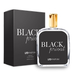 Ficha técnica e caractérísticas do produto Black Privat Masculino - Lpz.parfum 100ml