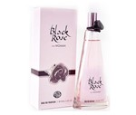 Ficha técnica e caractérísticas do produto Black Rose For Woman Eau de Parfum 100 Ml