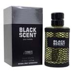 Ficha técnica e caractérísticas do produto Black Scent I-Scents - Perfume Masculino - Eau de Toilette 100ml