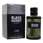 Ficha técnica e caractérísticas do produto Black Scent I-Scents - Perfume Masculino - Eau de Toilette