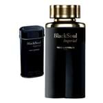 Black Soul Imperial Ted Lapidus - Perfume Masculino - Eau de Toilette 50ml