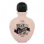 Black Xs Be a Legend Debbie Harry Eau de Toilette Paco Rabanne - Perfume Feminino 50ml