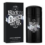 Ficha técnica e caractérísticas do produto Black XS Iggy Pop de Paco Rabanne Eau de Toilette Masculino 100 Ml - 100 ML