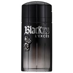 Ficha técnica e caractérísticas do produto Black Xs LExcès Paco Rabanne - Perfume Masculino - Eau de Toilette
