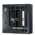 Ficha técnica e caractérísticas do produto Black XS Paco Rabanne - Masculino - Eau de Toilette - Perfume + Miniatura