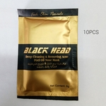Ficha técnica e caractérísticas do produto Blackhead Blemish removedores Tearing ouro Limpeza Profunda Purificante cravo
