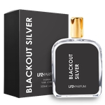Ficha técnica e caractérísticas do produto Blackout Silver - Lpz.parfum 100ml