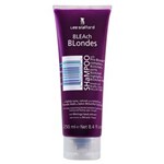 Ficha técnica e caractérísticas do produto Bleach Blonde Lee Stafford - Shampoo para Cabelos Louros ou Grisalhos - 250ml - 250ml